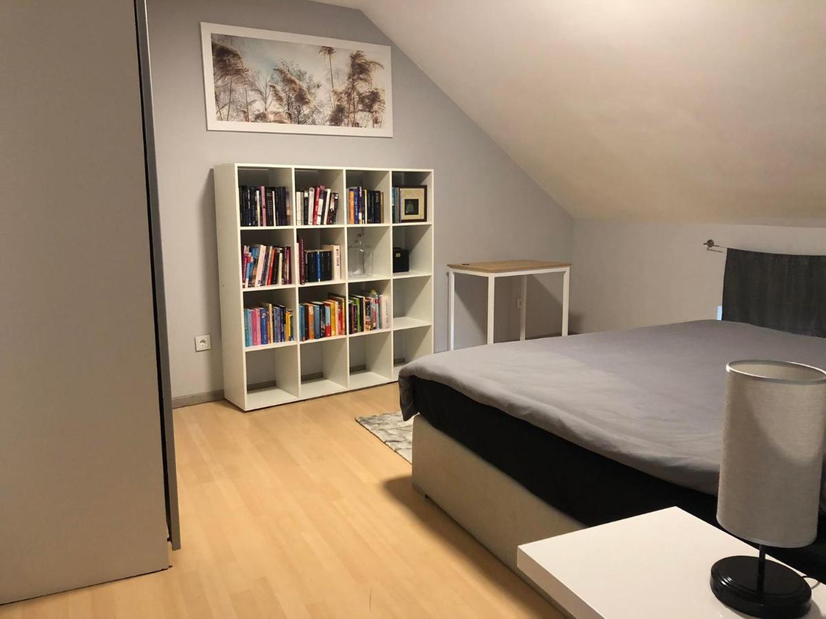 Cozy 120M² Apartment With 3 Bedrooms And 1 Home Cinema Useldange Ngoại thất bức ảnh